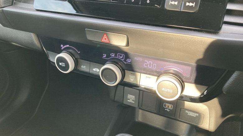 Honda Jazz 1.5 i-MMD Hybrid SE 5dr eCVT Hybrid Hatchback